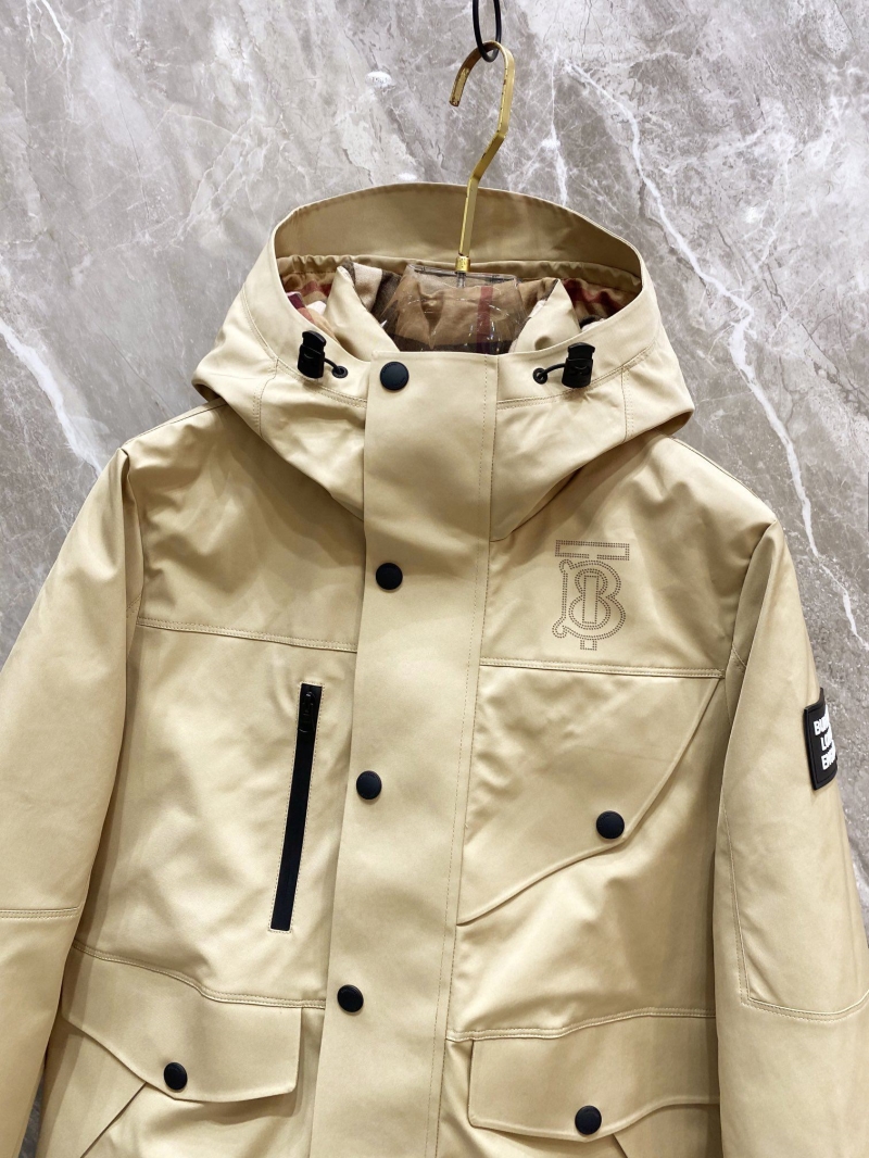 Burberry Down Coat